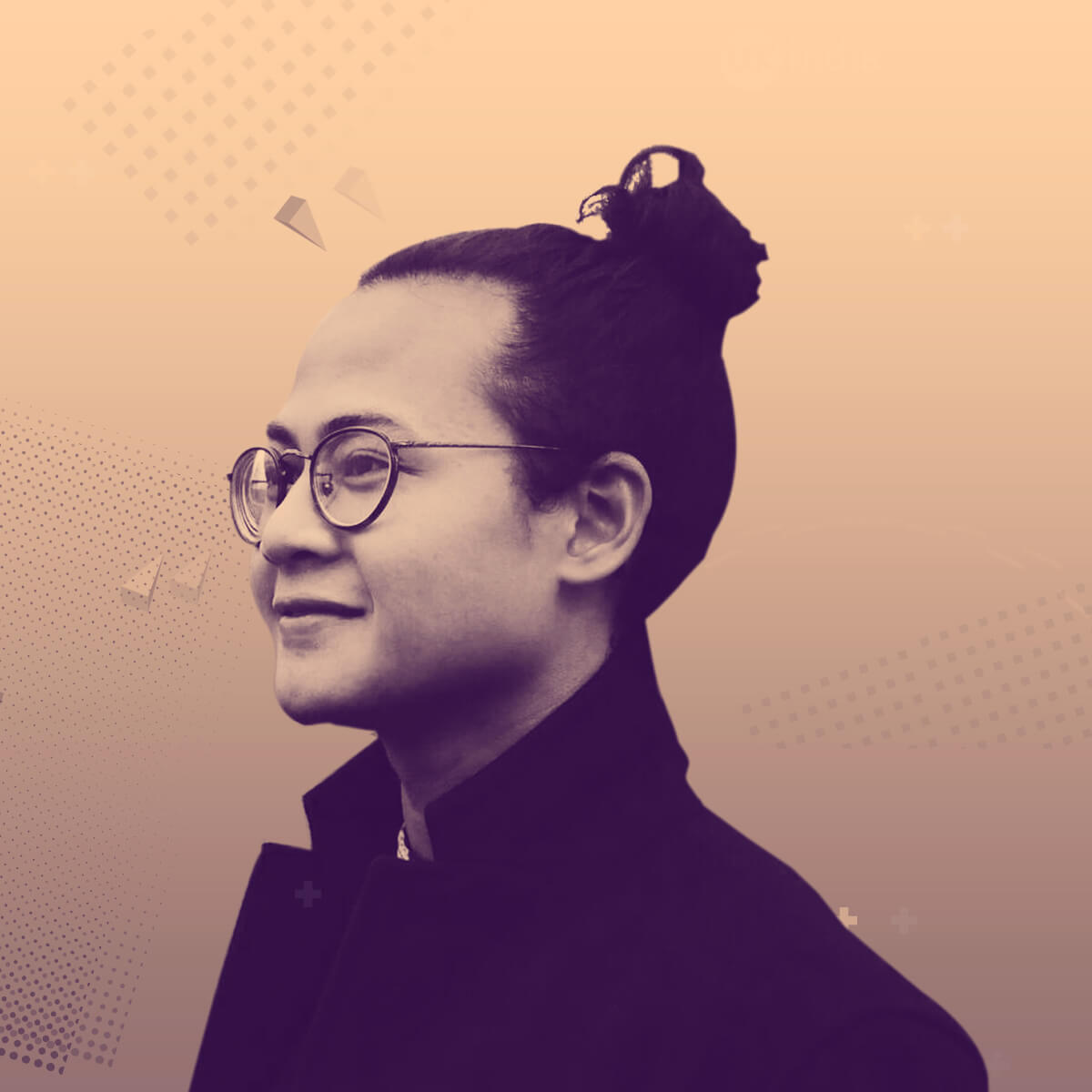 UXINDIA 2018 speaker Ziqq Rafit