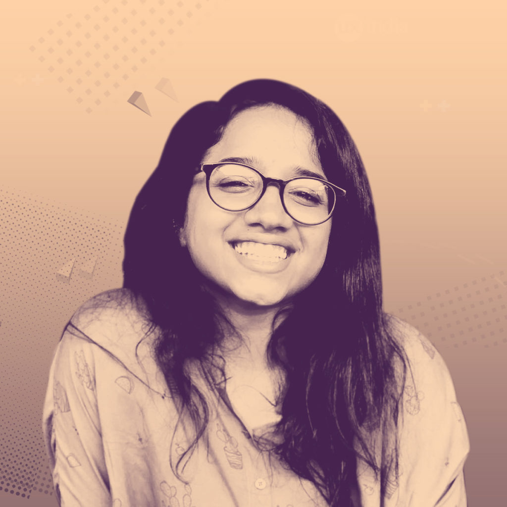 Megha Rao Shell About UXINDIA | UX INDIA 2018 Int'l Conference on User Experience Design