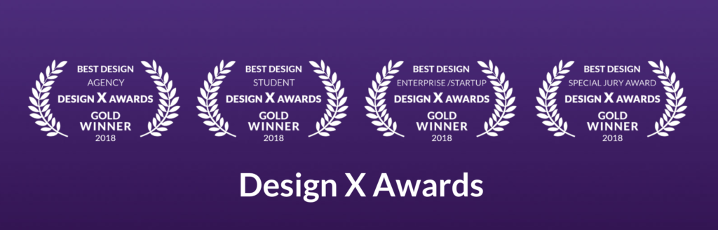 Design X Awards UX INDIA