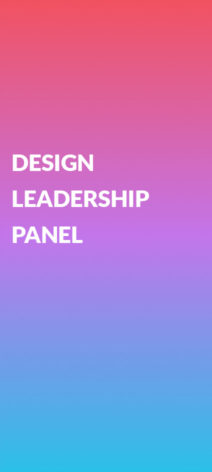 Design Leadership UXINDIA